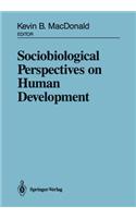 Sociobiological Perspectives on Human Development