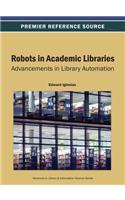 Robots in Academic Libraries