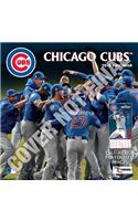 Chicago Cubs 2019 12x12 Team Wall Calendar