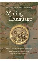 Mining Language