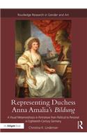 Representing Duchess Anna Amalia's Bildung