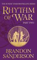 Rhythm of War Part Two: (Stormlight Archive)