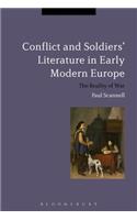 Conflict and Soldiers' Literature in Early Modern Europe