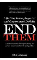 Inflation, Unemployment and Government Deficits