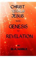Christ Yeshua Jesus from Genesis to Revelation: Last Chance Series Book 1(Last Chance)