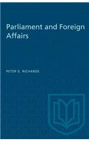 Parliament and Foreign Affairs