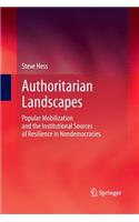 Authoritarian Landscapes