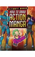 How to Draw Action Manga