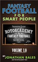 Fantasy Football for Smart People