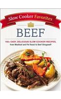 Slow Cooker Favorites Beef