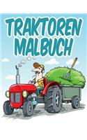 Traktoren Malbuch