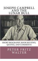 Joseph Campbell and the Lunar Bull