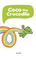 Coco the Crocodile