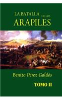 La batalla de los Arapiles (tomo 2): (Spanish)