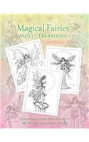 Magical Fairies of Molly Harrison: Flower Fairies and Celestial Fairies(English)