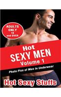Hot Sexy Men Volume 1