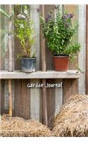 Garden Journal