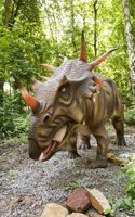 Styracosaurus Dinosaur Journal