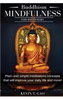 Buddhism Mindfulness for Beginners
