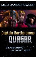 Captain Bartholomew Quasar