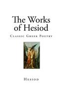 The Works of Hesiod