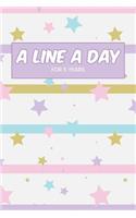 A Line a Day for 5 Years