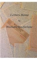 Letters Home