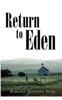 Return to Eden