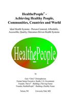 HealthePeople - Achieving Healthy People, Communities, Countries and World