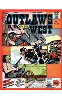 Outlaws of the West #21