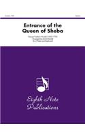 Entrance of the Queen of Sheba