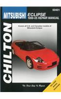 Mitsubishi Eclipse (99-05) (Chilton)