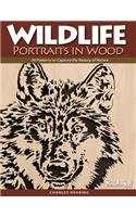 Wildlife Portraits in Wood