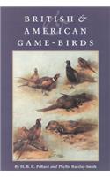 British and American Game Birds