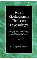 Soren Kierkegaard's Christian Psychology