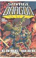 Savage Dragon Volume 6: Gang War