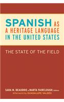 Spanish as a Heritage Language in the United States