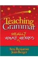 Teaching Grammar