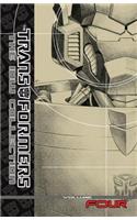 Transformers: The IDW Collection Volume 4