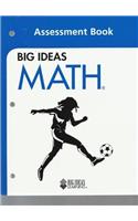 Big Ideas Math Blue Assessment Book