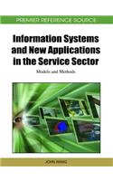 Information Systems and New Applications in the Service Sector: Models and Methods