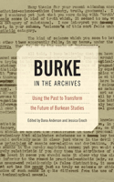 Burke in the Archives