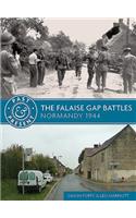 The Falaise Gap Battles