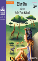 Riley Mae and the Sole Fire Safari