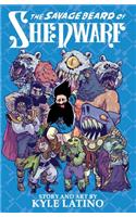 Savage Beard of She Dwarf