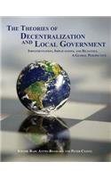 Theories of Decentralization and Local Government