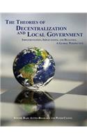 The Theories of Decentralization and Local Government
