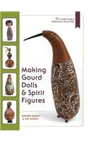 Making Gourd Dolls & Spirit Figures