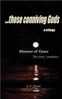 Absence of Grace