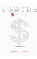 Principles of Macroeconomics: (English)
